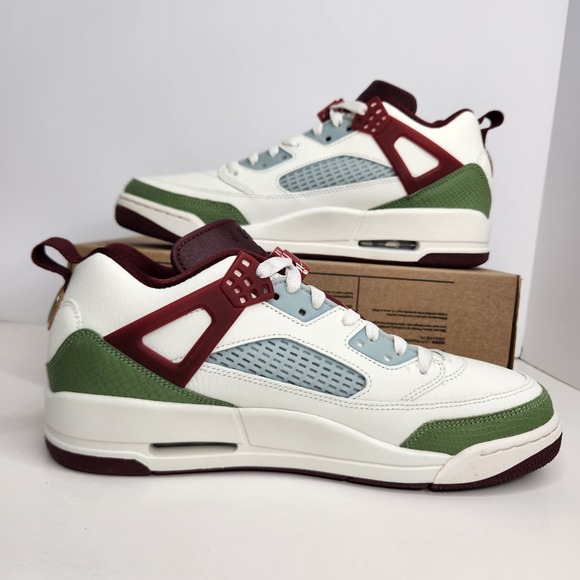 Jordan Spizike Low Chinese New Year Size 10.5 Men